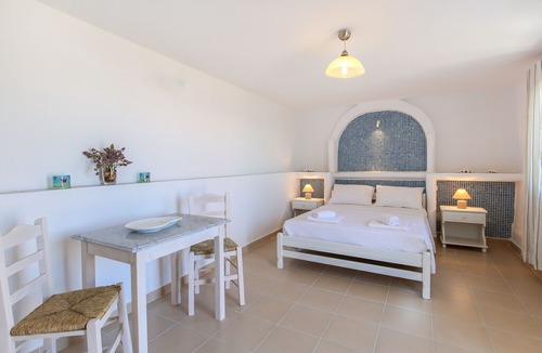 Houlakia Apartment | Sea View Studio Choulakia-Mykonos