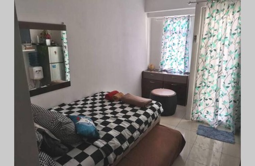 Pluit Apartment | Sea View Studio With 2 Beds Fast Wifi and Mall