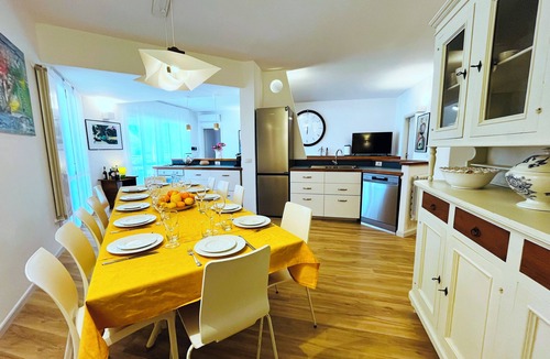 Torre Colonna-sperone Villa | Sea-View Villa with Private Pool between Palermo & Cefalù