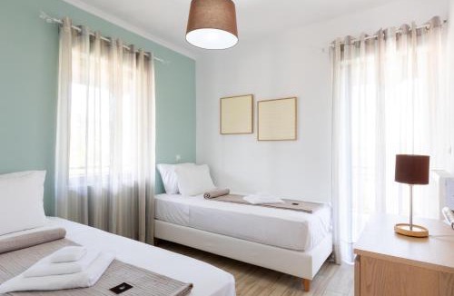 Agii Apostoli Apartment | SeaAuraApartment