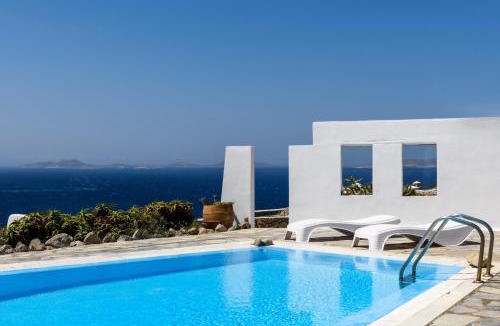 Houlakia Villa | Seablue Villas