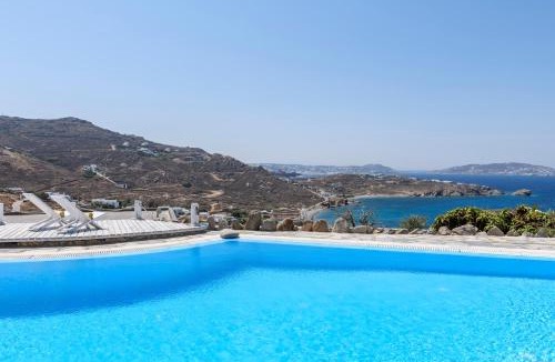 Houlakia Villa | Seablue Villas