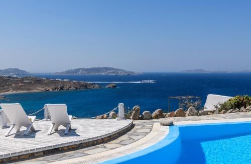 Houlakia Villa | Seablue Villas