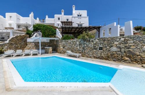 Houlakia Villa | Seablue Villas