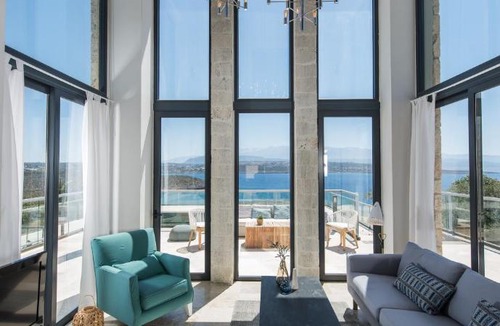 Tersanas Villa | Seacrete villas
