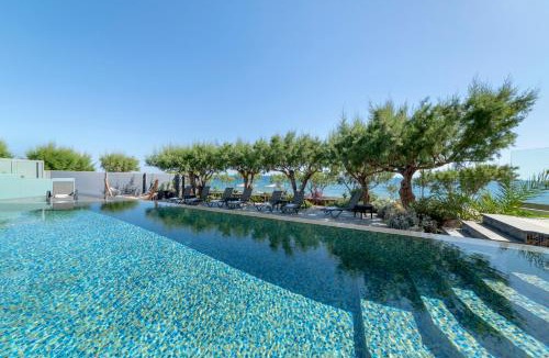 Koutsouras Villa | Seafront Luxury Moonlight Villa in South East Crete with Breathtaking Views