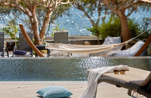 Koutsouras Villa | Seafront Luxury Moonlight Villa in South East Crete with Breathtaking Views