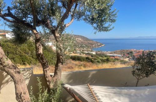 Ormos Agiou Ioannou Villa | Seafront Villa Nefeli