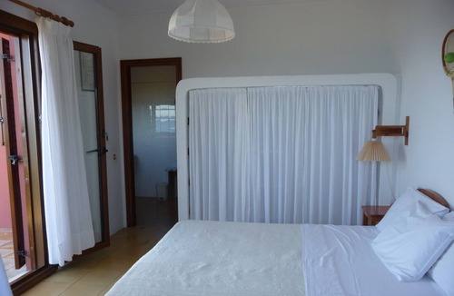 Ano Vasilikos Villa | Seafront Villa with Amazing Panoramic View
