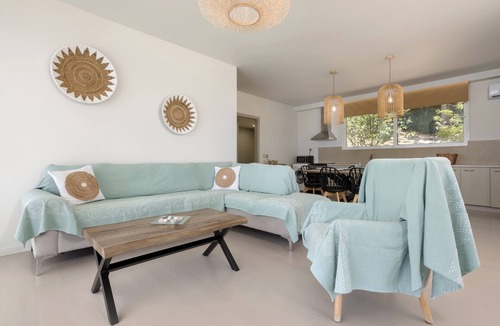 Vasilikos Villa | SeaFront Villa With Private Beach & Swimming Pool