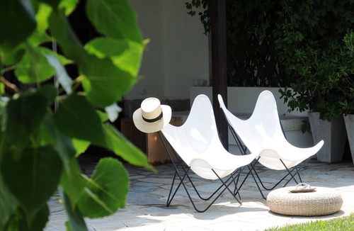 Kassandra House | Seascape Villa by Luxlikehome