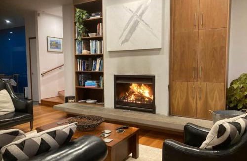 Raumati South House | Seascapes Luxury Retreat