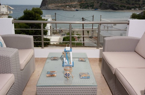 Faistos Apartment | Seaside Apartments-Pasifai
