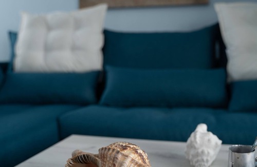 Faistos Apartment | Seaside Apartments-Pasifai