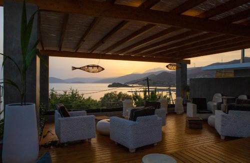 Alyki Hotel | Seaside apartments