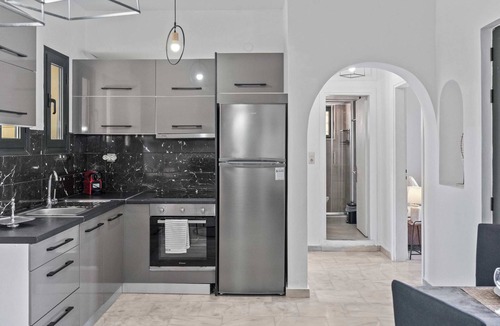 Kokkini Chani House | Seaside Charm near Heraklion,Villa Maro II Getaway
