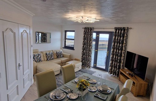 Kirkcaldy Apartment | Seaside Escape in Kirkcaldy