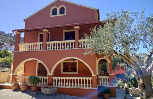 Messonghi Villa | Seaside Pool Villa