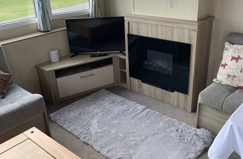 Golspie Cabin | Seaside Retreat - Golspie Cabin