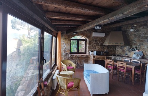 Cefalu Apartment | seaside villa