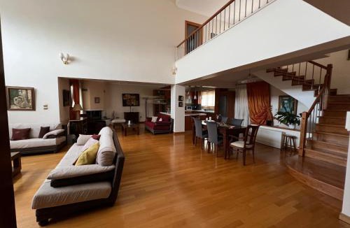 Lagonissi Villa | Seaside Villa Lagonisi