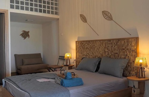 Anavyssos Apartment | Seaview Apartments