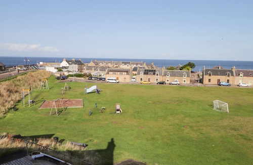 Hopeman Cottage | Seaview at The Doocot