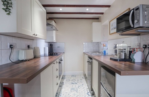 Hopeman House | SEAVIEW AT THE DOOCOT, pet friendly, with open fire in Hopeman