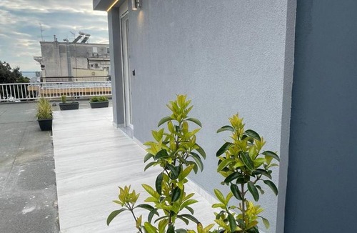 Kalamaria Apartment | Seaview by Agora Flats