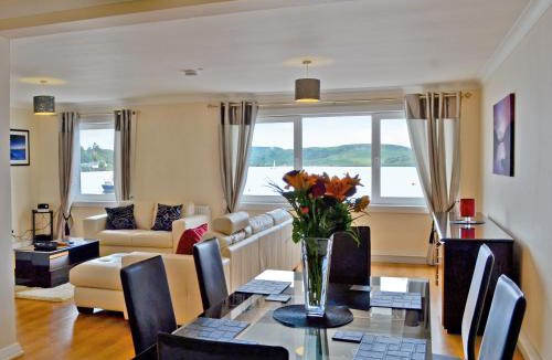 Oban House | Seaview