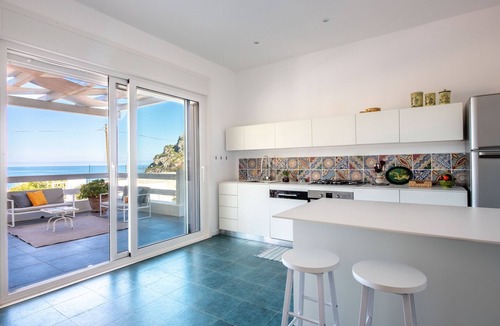 Capo Zafferano House | Seaview Villa In Mongerbino by Wonderful Italy