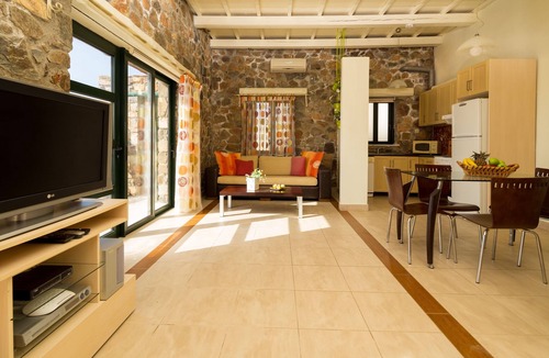 Livadia Villa | Seaview Villa with Private Pool, just 20 min for Elafonissi