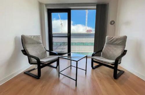 Finnieston Apartment | SECC&HYDRO BeAUTIFUL 2BR APARTMENT WITH FREE PARKING