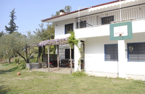 Kassandra Villa | Secluded 1.8 acre garden Villa, for exclusive use with Stunning Views.