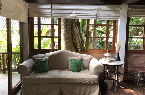 Kutuh Kaja Resort | Secluded Retreat Venue 5 Minutes Walk to Central Ubud