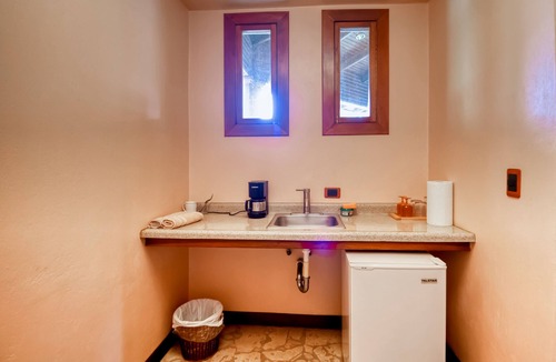El Indio Villa | Secluded River View Villa w/Private Hot Tub, Large Deck, Gas Grill, Washer/Dryer