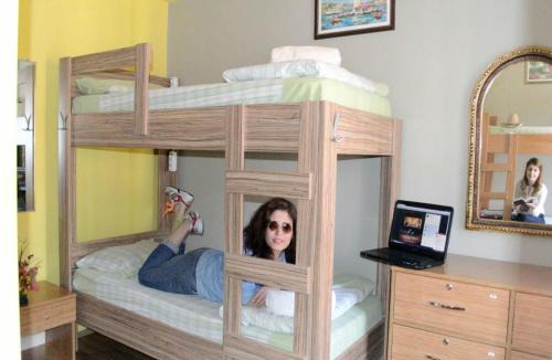 Cagaloglu Hostel | Second Home Hostel