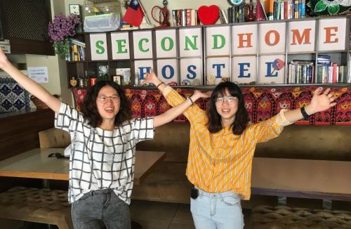 Cagaloglu Hostel | Second Home Hostel