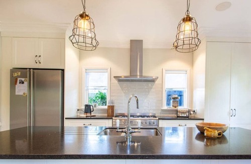 Lynmore House | Secret Garden House Rotorua