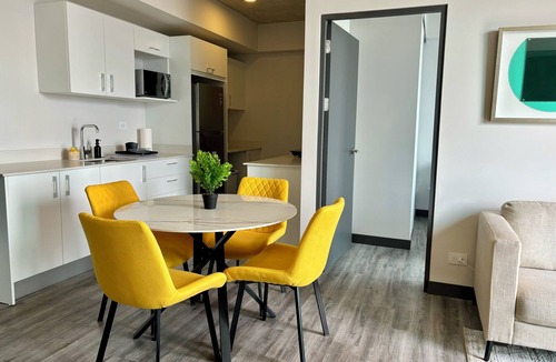 San Miguel Apartment | Secrt Sabana - Lux 2-bedroom apartment in San José with great view and location