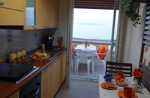 Marchesana Apartment | Seeterrasse by Interhome