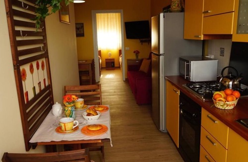 Marchesana Apartment | Seeterrasse by Interhome