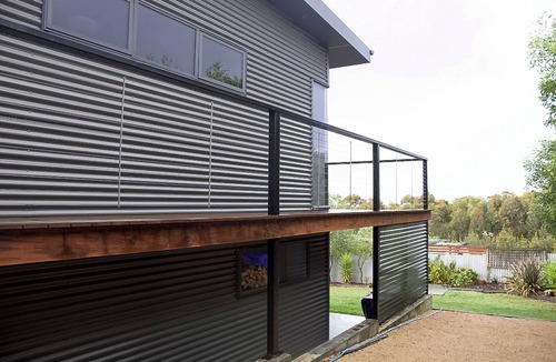Scamander House | Selbourne by the Sea in Scamander
