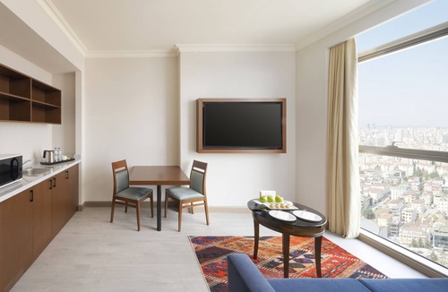 Atasehir Hotel | Selectum City Atasehir