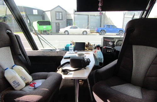 Matatoki House | Self contained 2 berth Motorhome