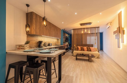 Kavros Apartment | Semiso Beach Suite 9