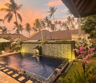 Kubu Villa | Serene 2 BR Villa Private Pool in Top Diving Area