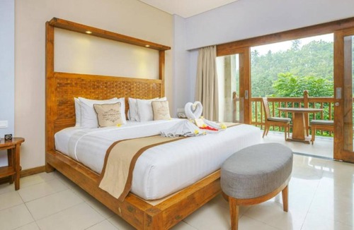 Kelusa Hotel | Serene accommodation in Ubud Riverside, Feel the Ambience