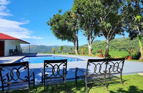 Cascada Azul Villa | Serene Jungle Stay with Breathtaking Views