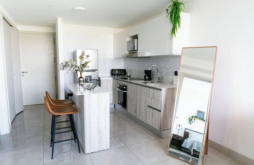 San Jose Apartment | Serene Nest 1 bedroom Apt Nucleo Sabana